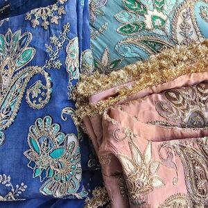 Armani Crepe Silk Outfit